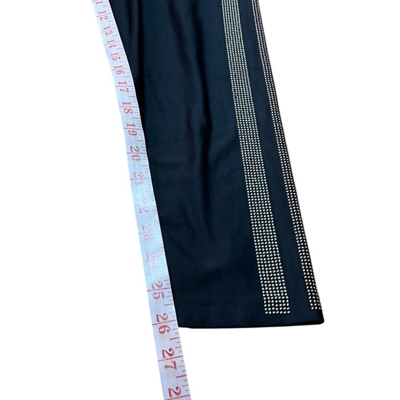 BEACH RIOT Sport PELOTON Black Full Length Leggings High Rise US Sz XL - Picture 8 of 9